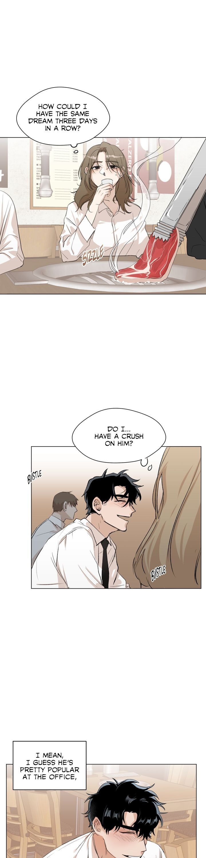 Sweet Dream Chapter 1 image 17