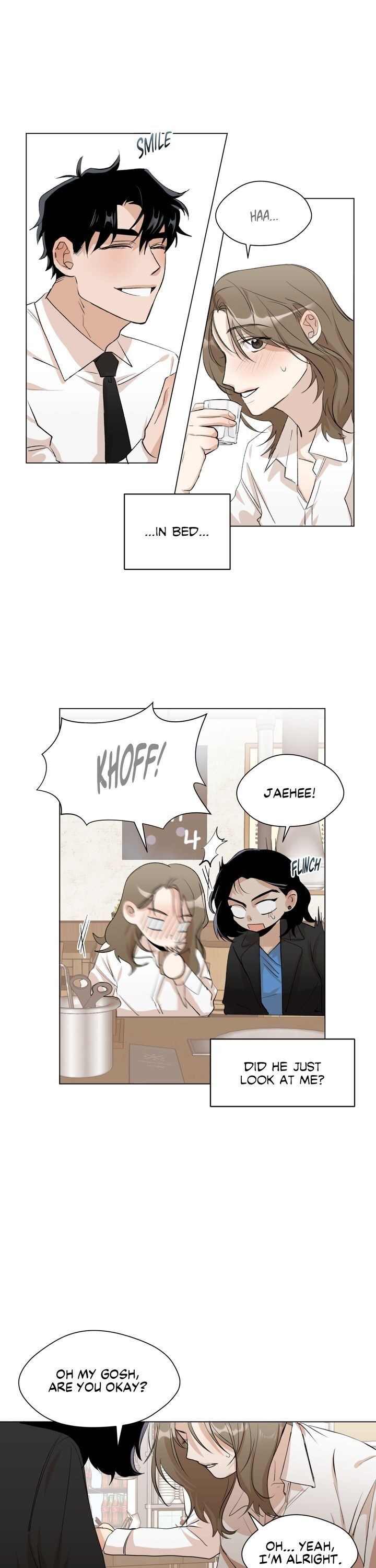 Sweet Dream Chapter 1 image 20