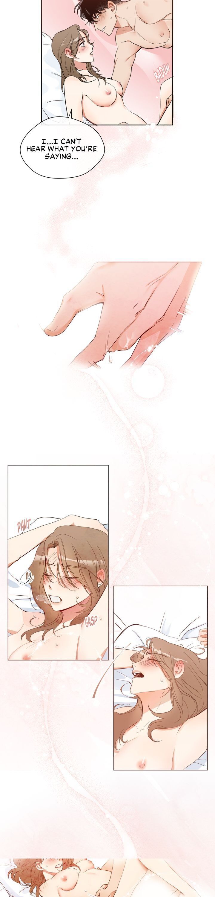Sweet Dream Chapter 1 image 2