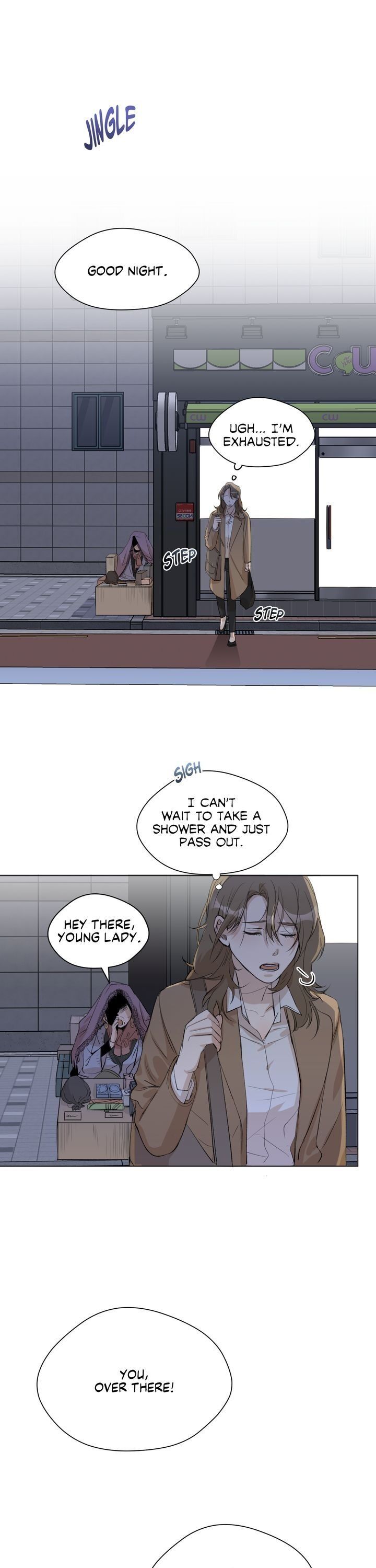 Sweet Dream Chapter 1 image 32