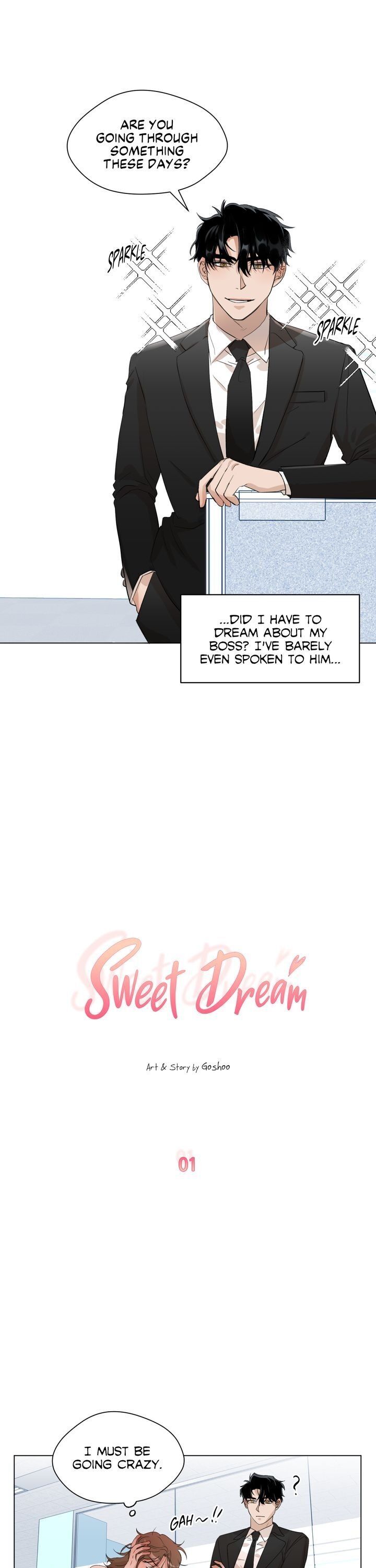 Sweet Dream Chapter 1 image 8