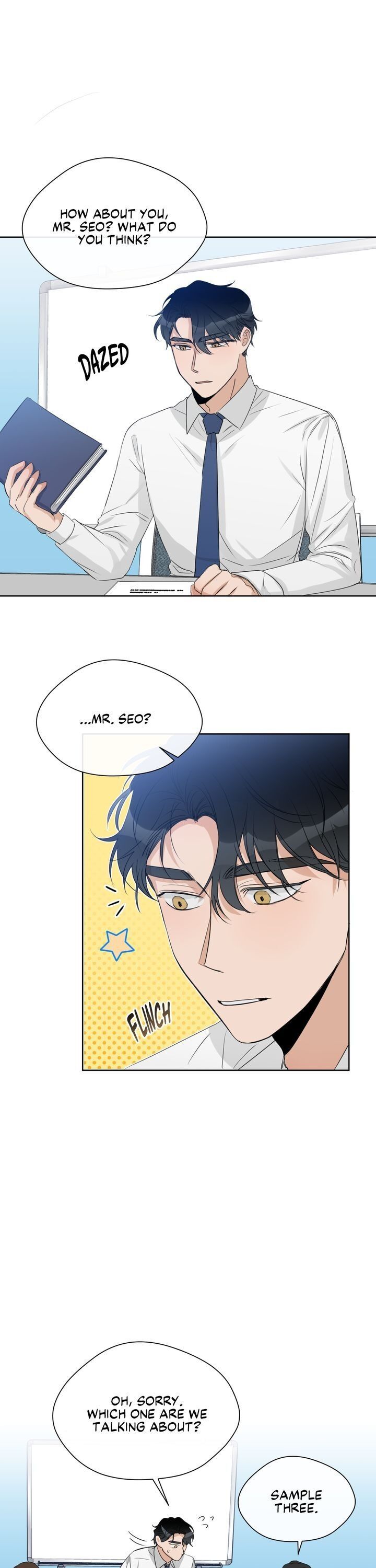 Sweet Dream Chapter 11 image 9