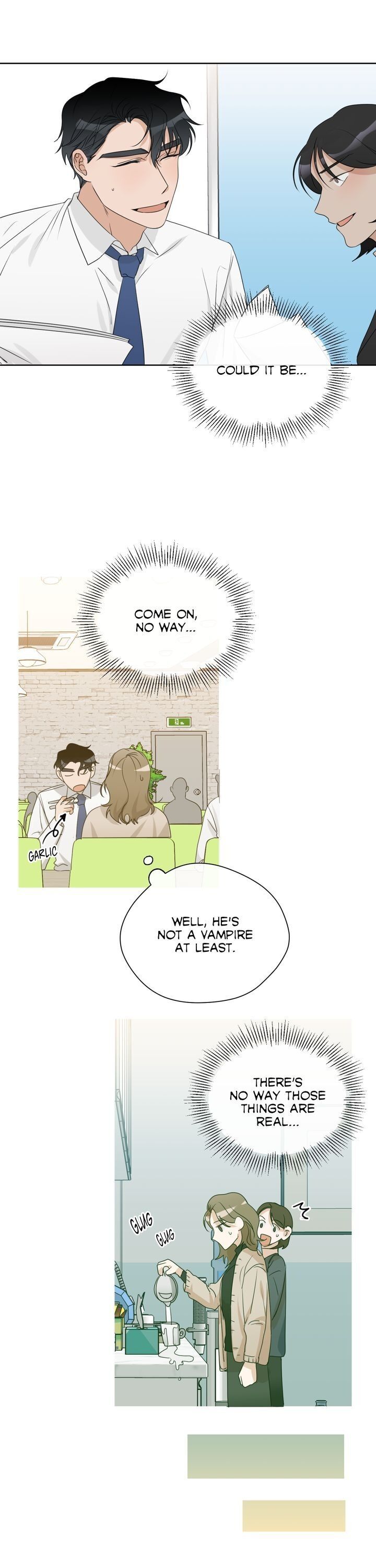 Sweet Dream Chapter 11 image 18