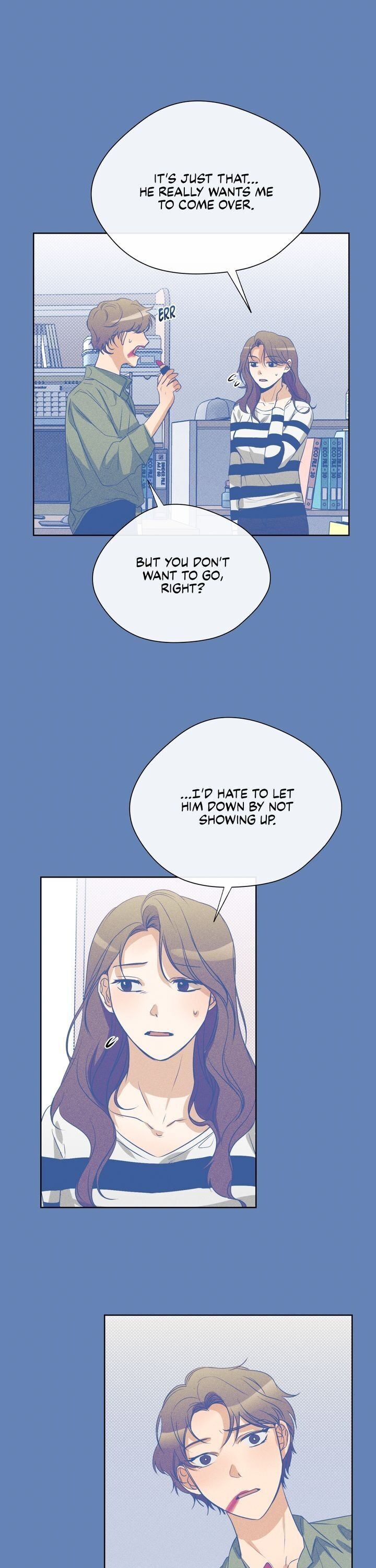 Sweet Dream Chapter 15 image 33