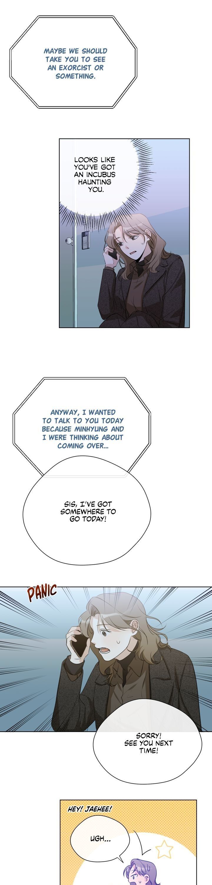 Sweet Dream Chapter 15 image 42