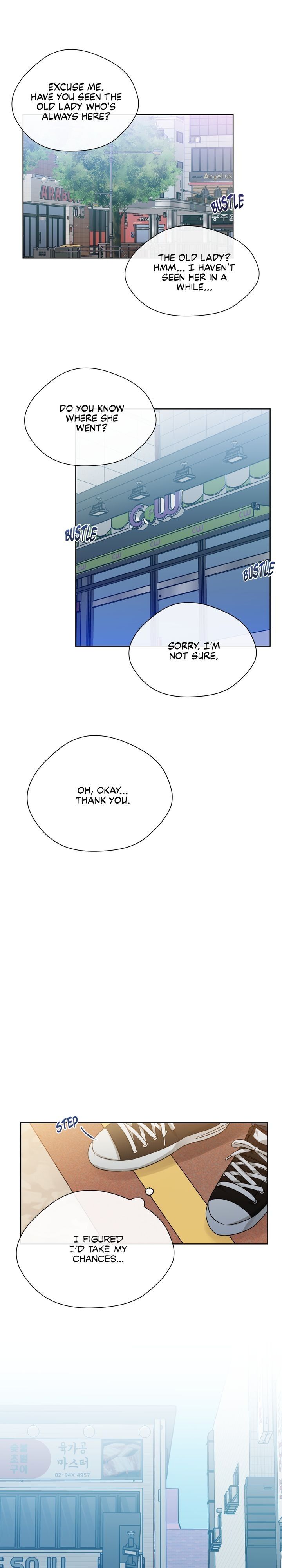 Sweet Dream Chapter 16 image 0