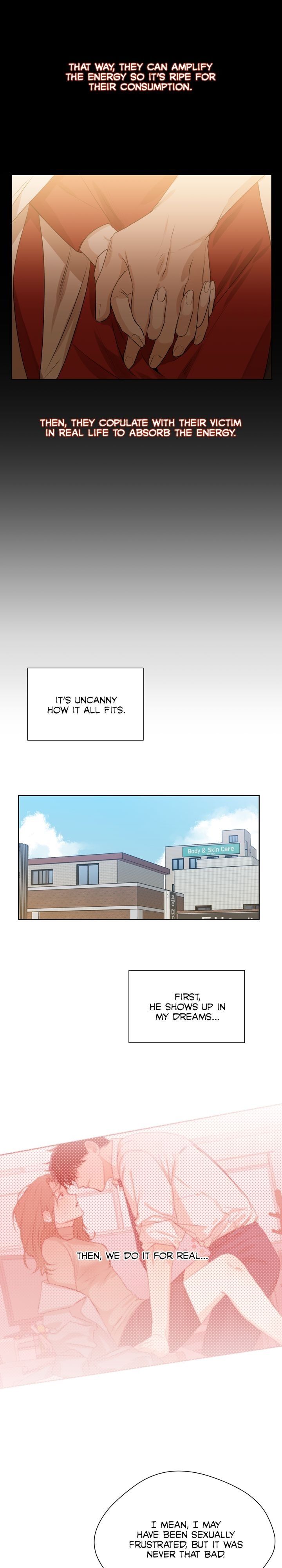 Sweet Dream Chapter 16 image 14