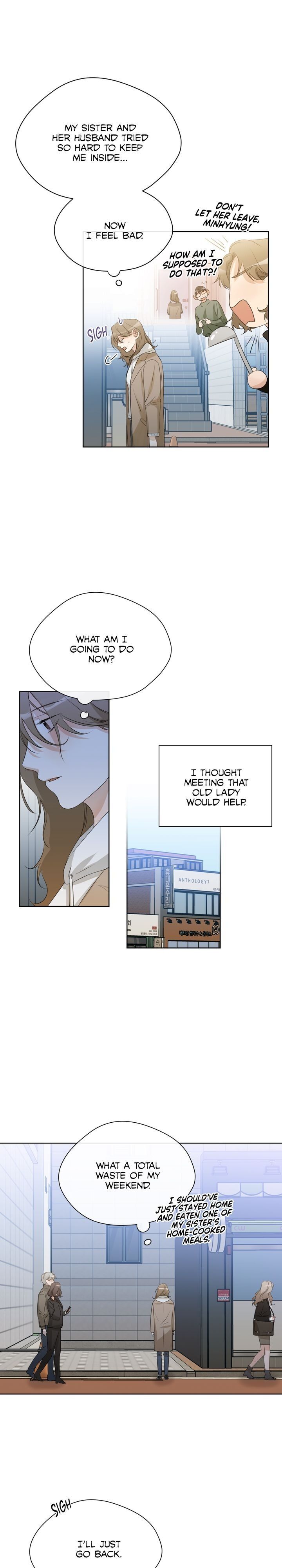 Sweet Dream Chapter 16 image 2
