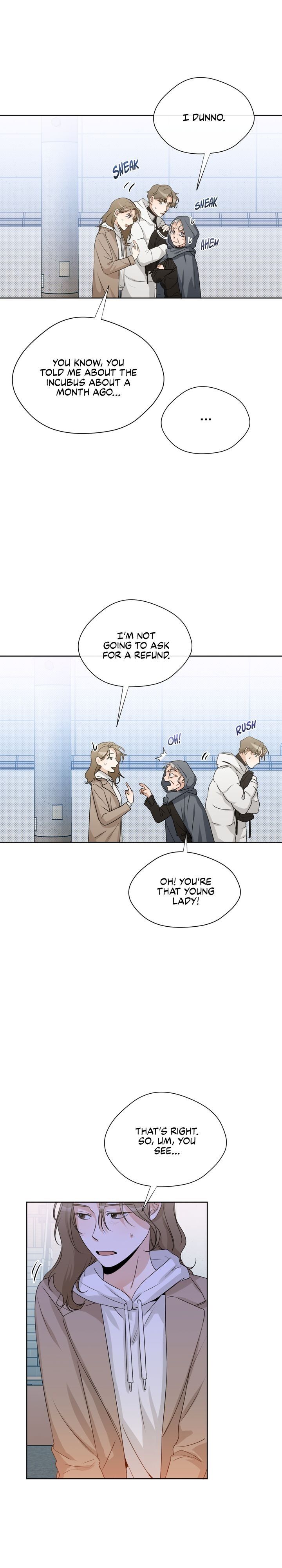 Sweet Dream Chapter 16 image 8