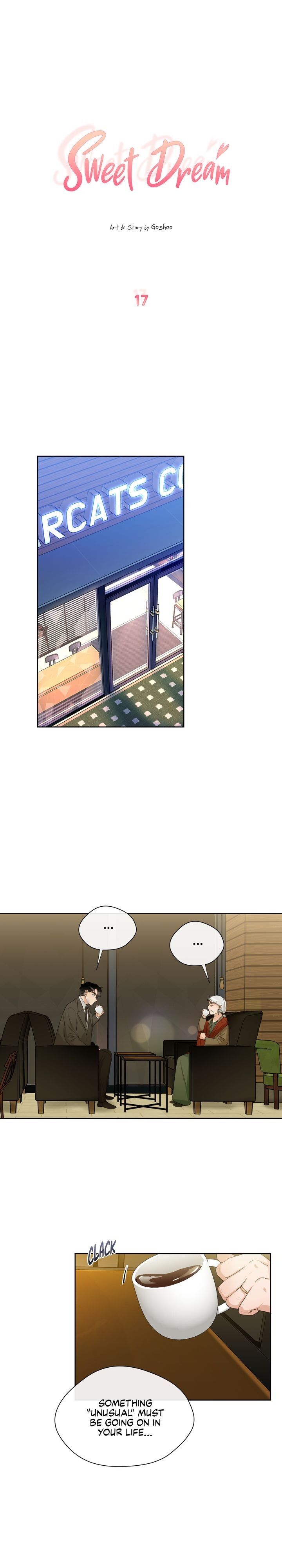 Sweet Dream Chapter 17 image 0
