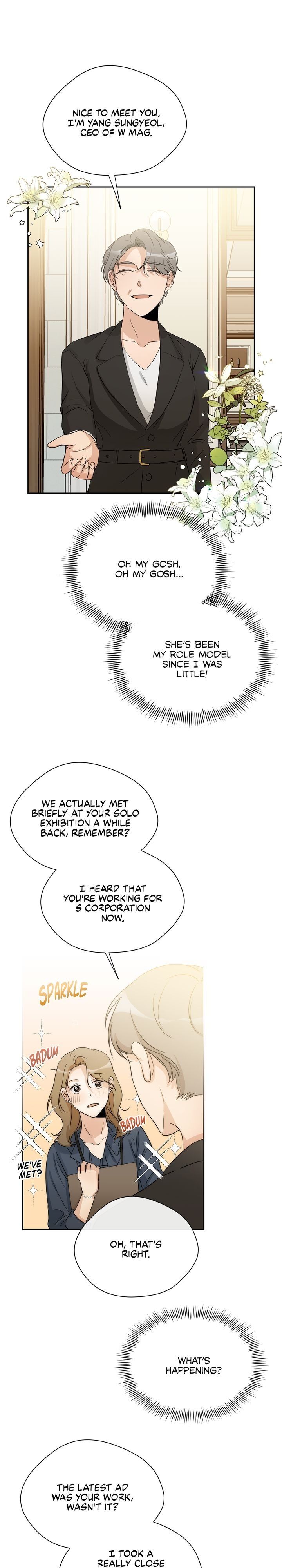 Sweet Dream Chapter 18 image 10