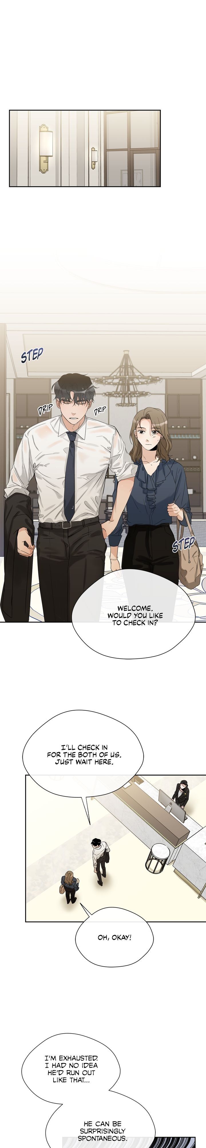 Sweet Dream Chapter 18 image 22