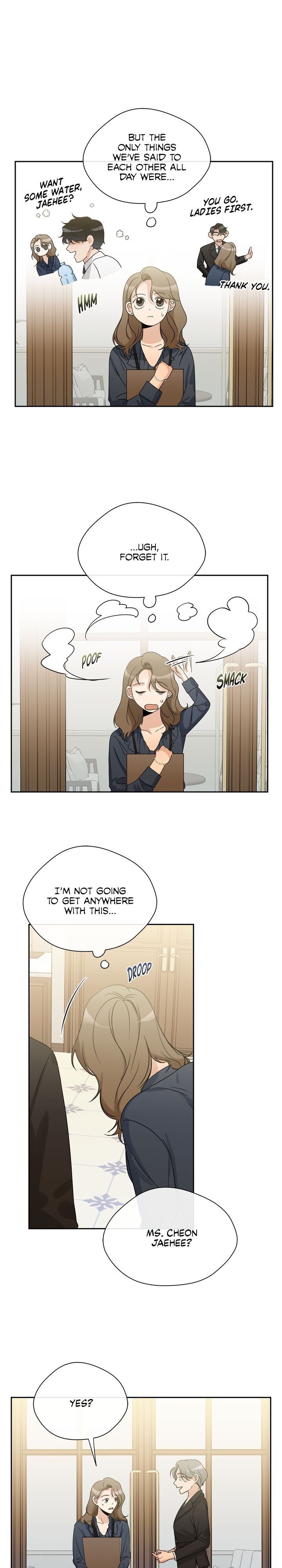 Sweet Dream Chapter 18 image 8