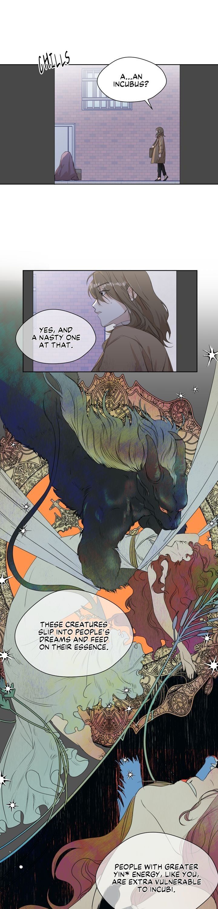 Sweet Dream Chapter 2 image 0