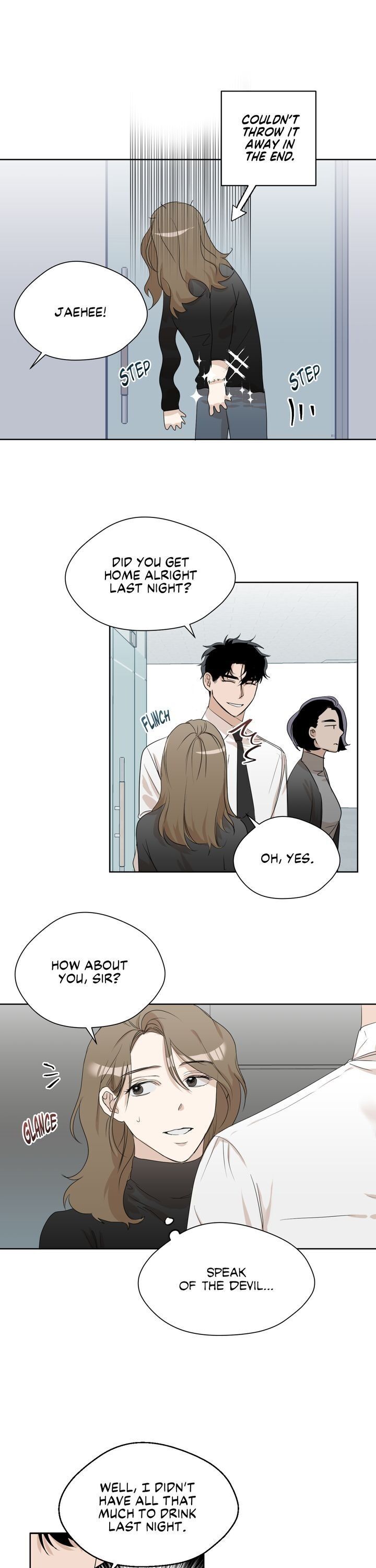 Sweet Dream Chapter 2 image 21