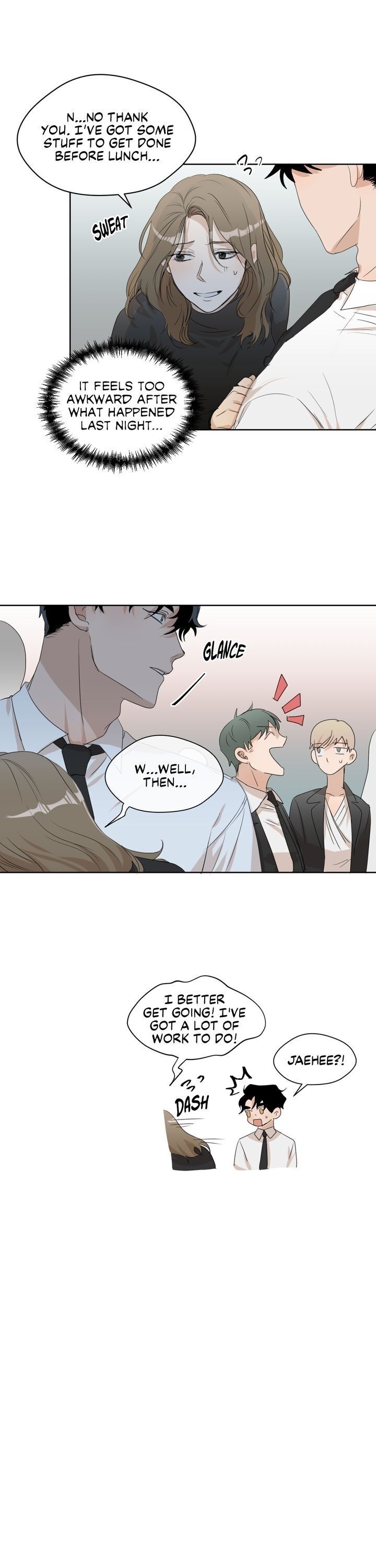 Sweet Dream Chapter 2 image 24
