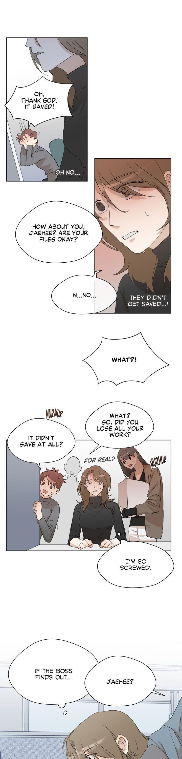 Sweet Dream Chapter 2 image 33