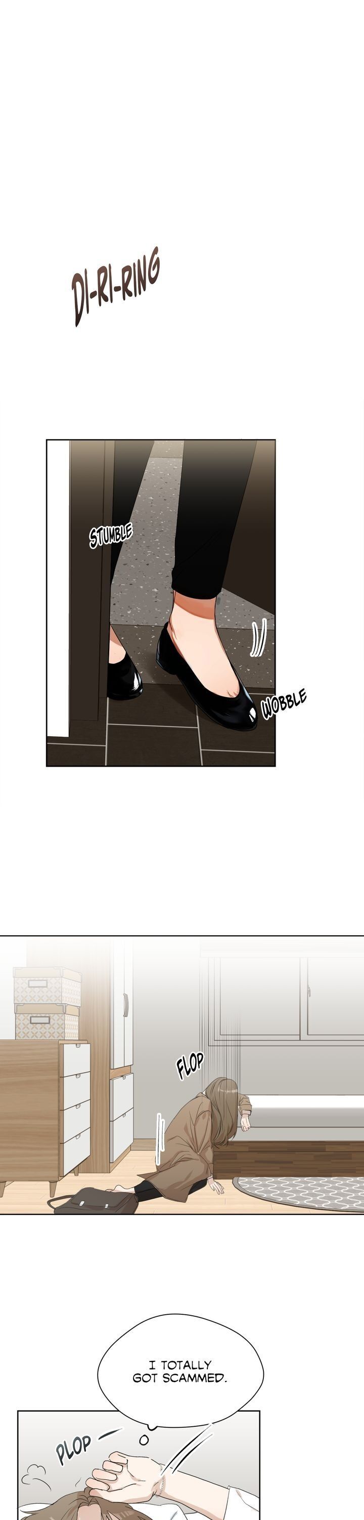 Sweet Dream Chapter 2 image 6