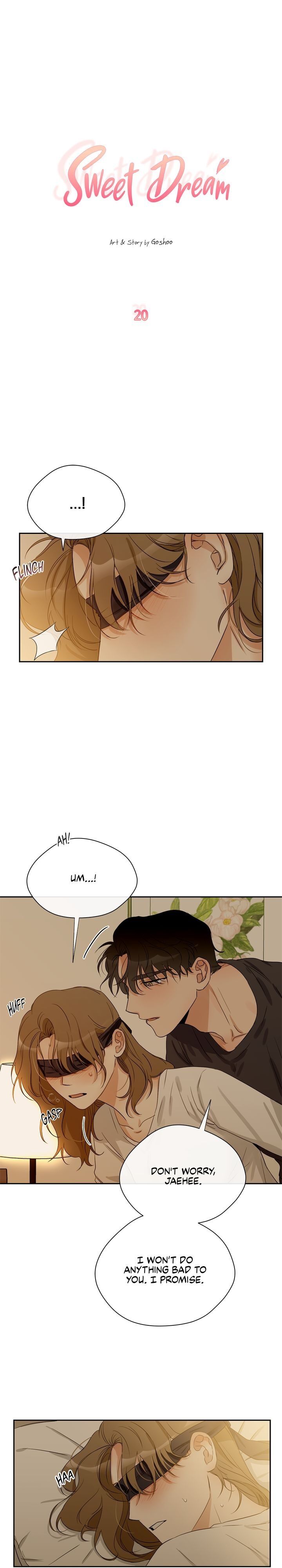 Sweet Dream Chapter 20 image 0