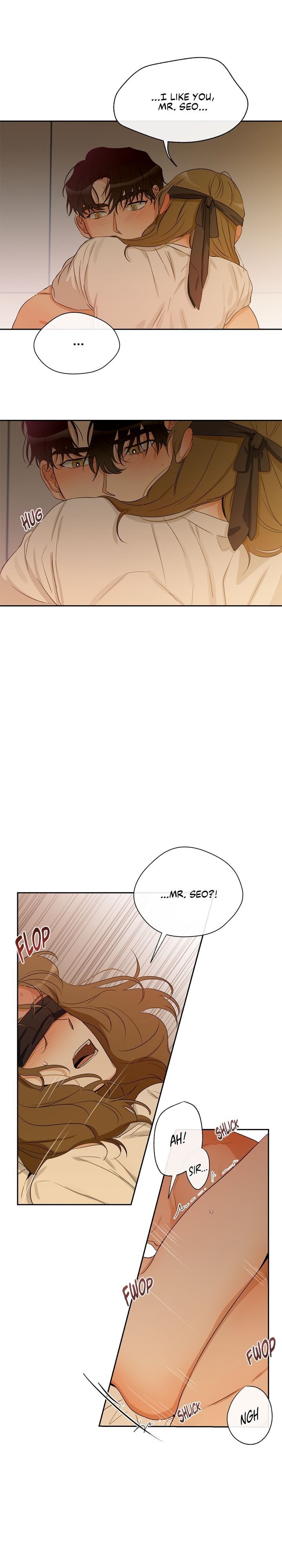 Sweet Dream Chapter 20 image 17