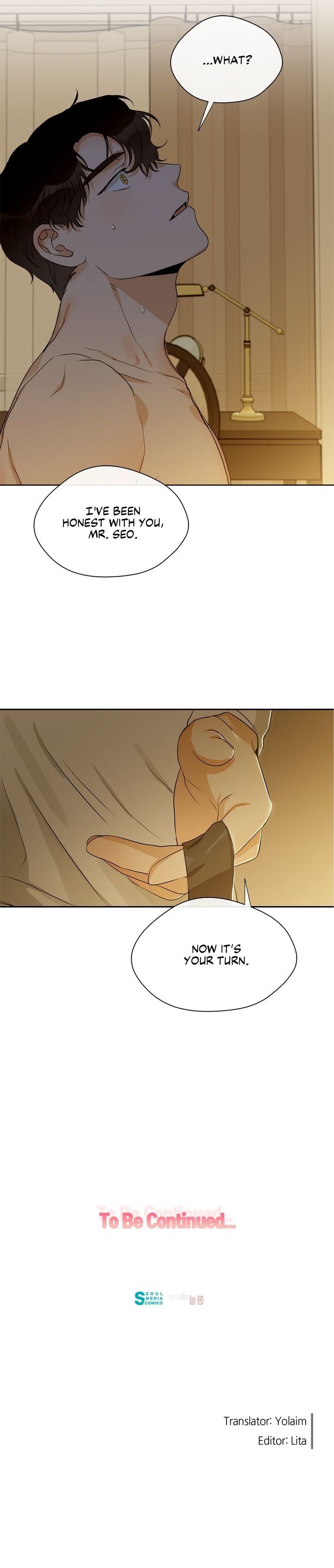 Sweet Dream Chapter 20 image 28