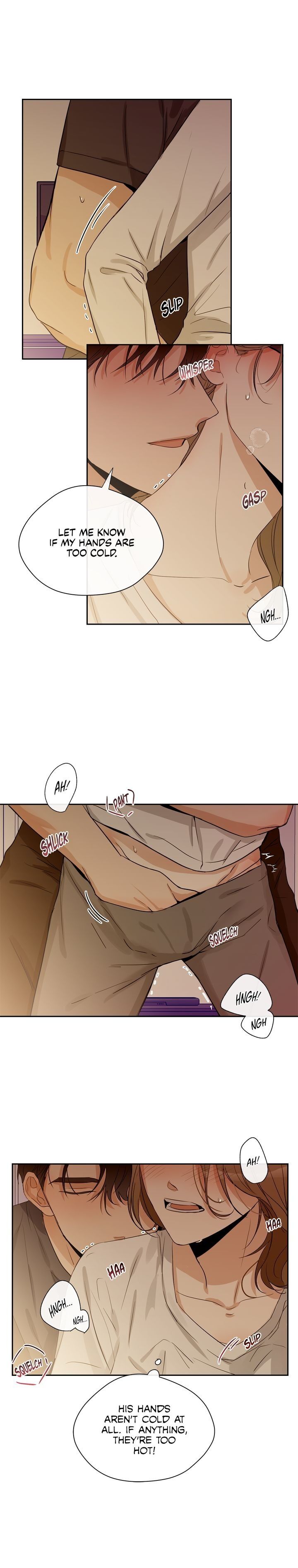 Sweet Dream Chapter 20 image 2