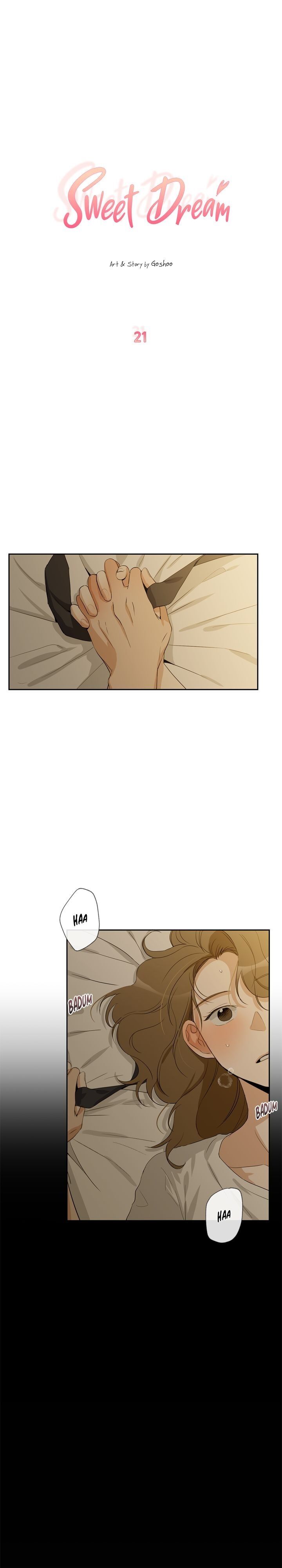 Sweet Dream Chapter 21 image 0