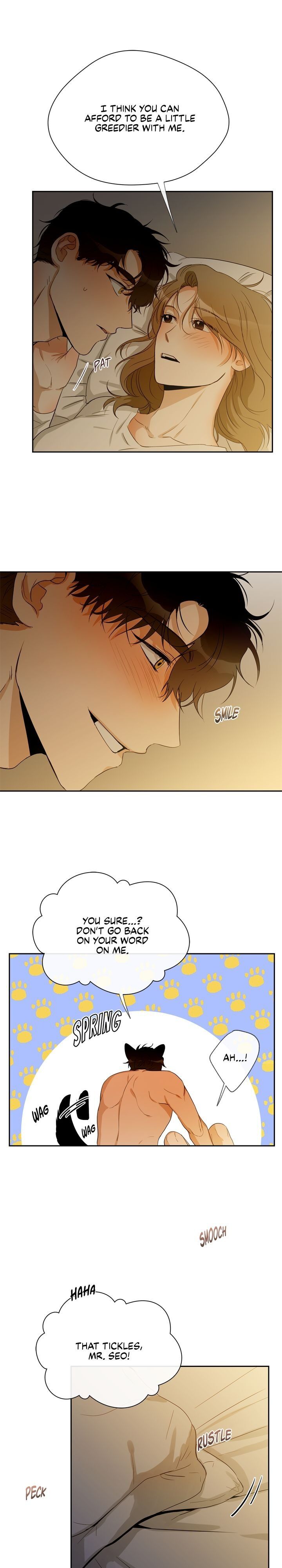 Sweet Dream Chapter 21 image 11