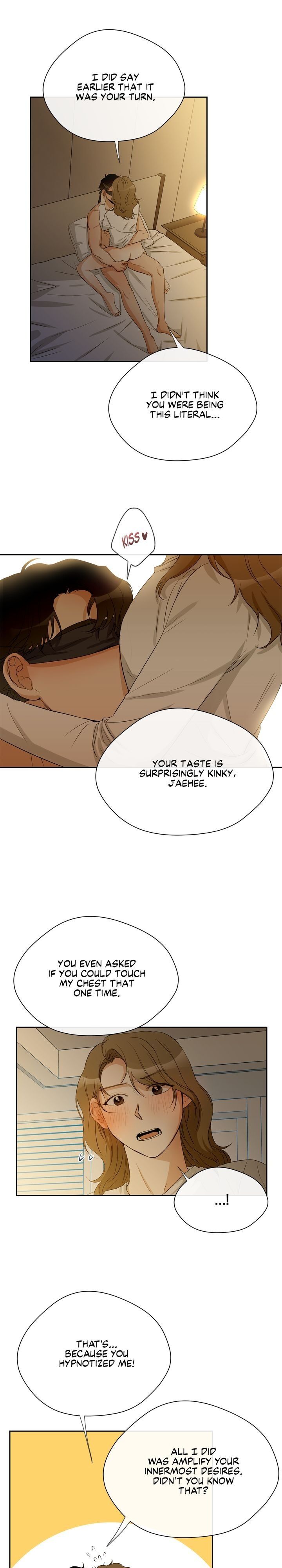 Sweet Dream Chapter 21 image 15