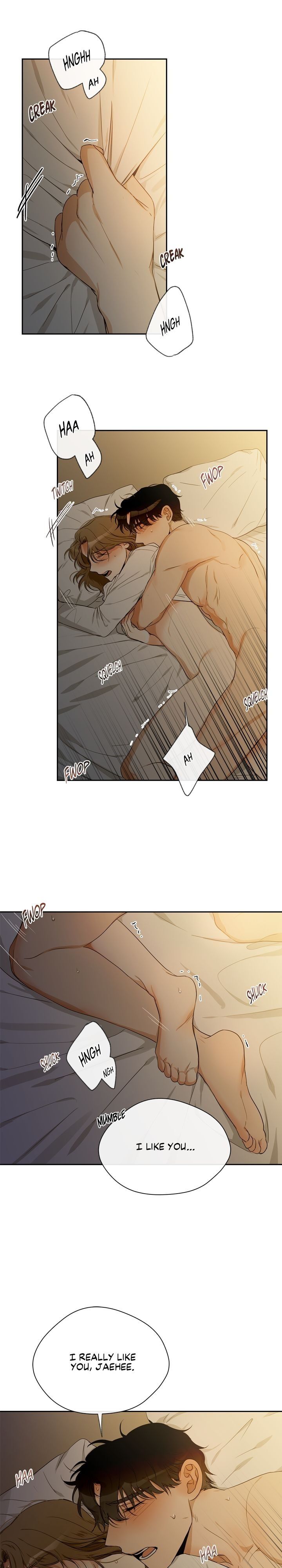 Sweet Dream Chapter 21 image 26
