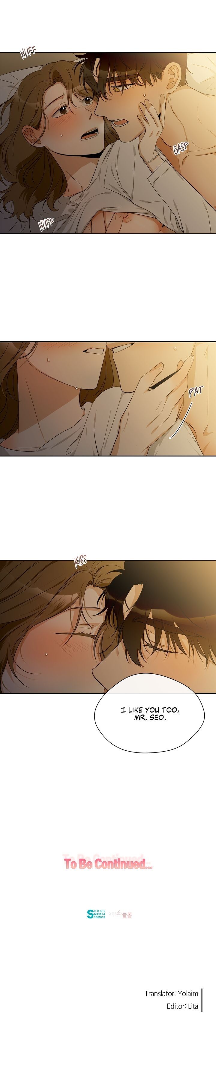 Sweet Dream Chapter 21 image 28