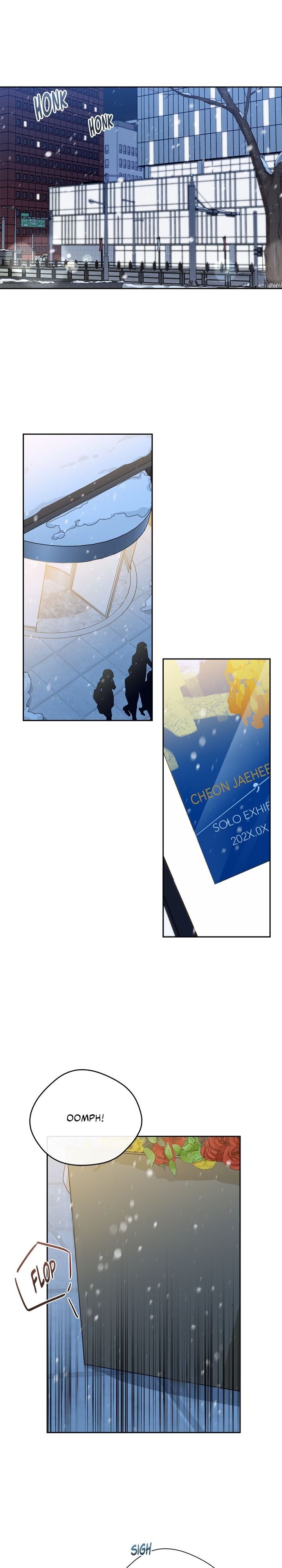 Sweet Dream Chapter 22 - Season 1 Finale image 0
