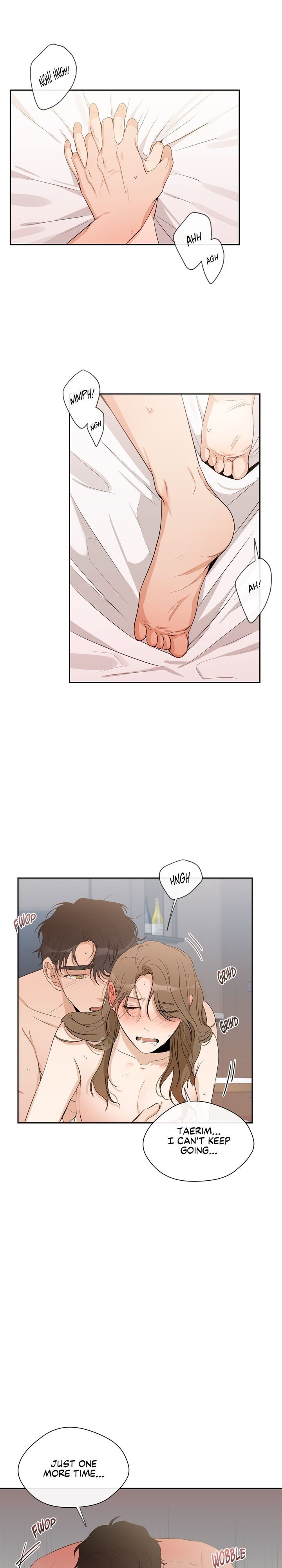 Sweet Dream Chapter 22 - Season 1 Finale image 14