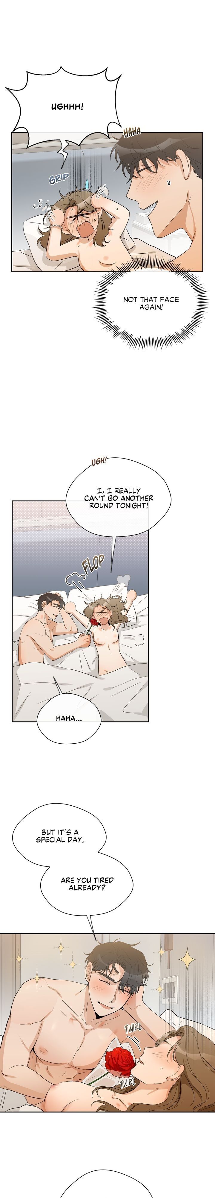 Sweet Dream Chapter 22 - Season 1 Finale image 18