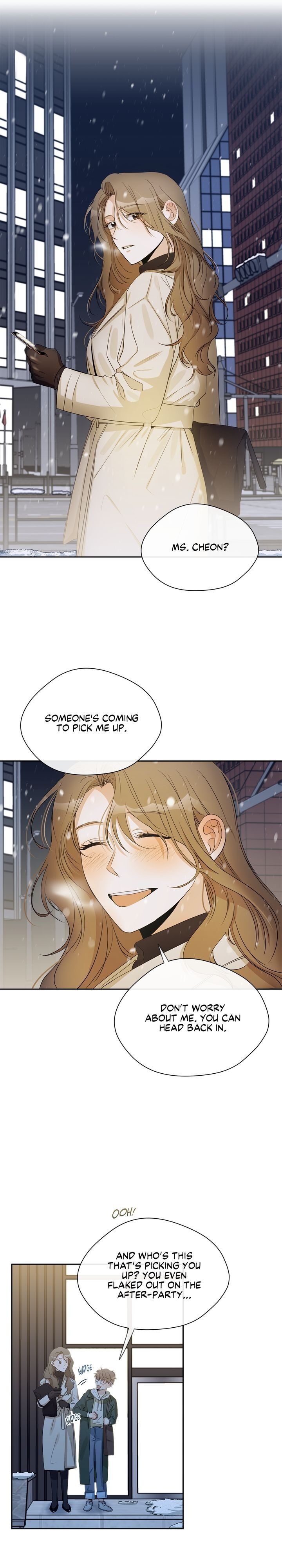 Sweet Dream Chapter 22 - Season 1 Finale image 2