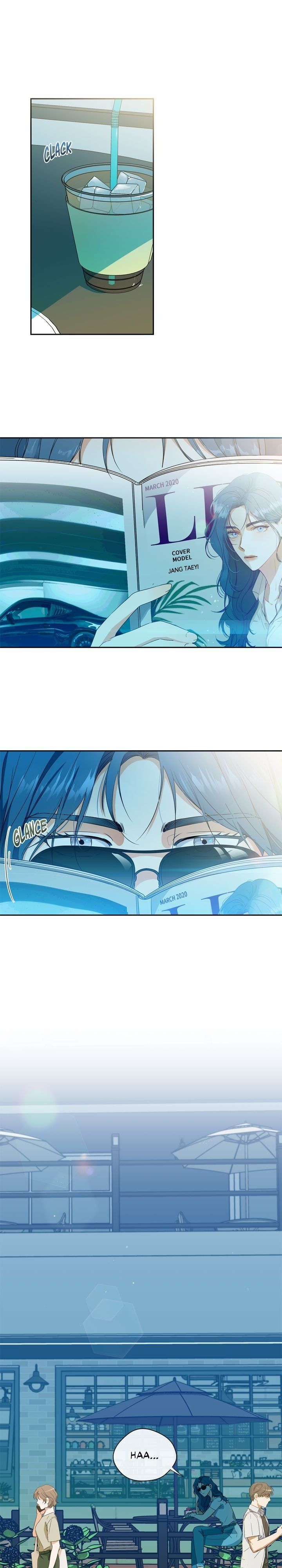 Sweet Dream Chapter 23 - Season 2 image 0