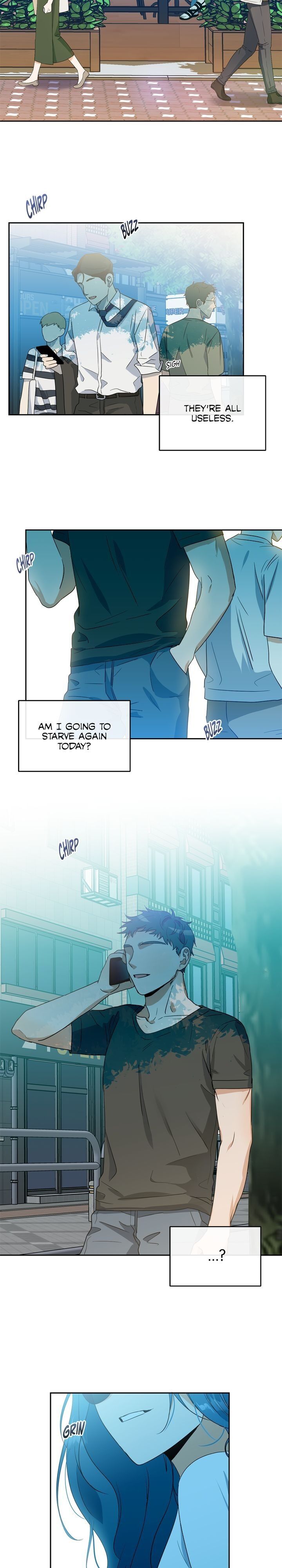 Sweet Dream Chapter 23 - Season 2 image 1