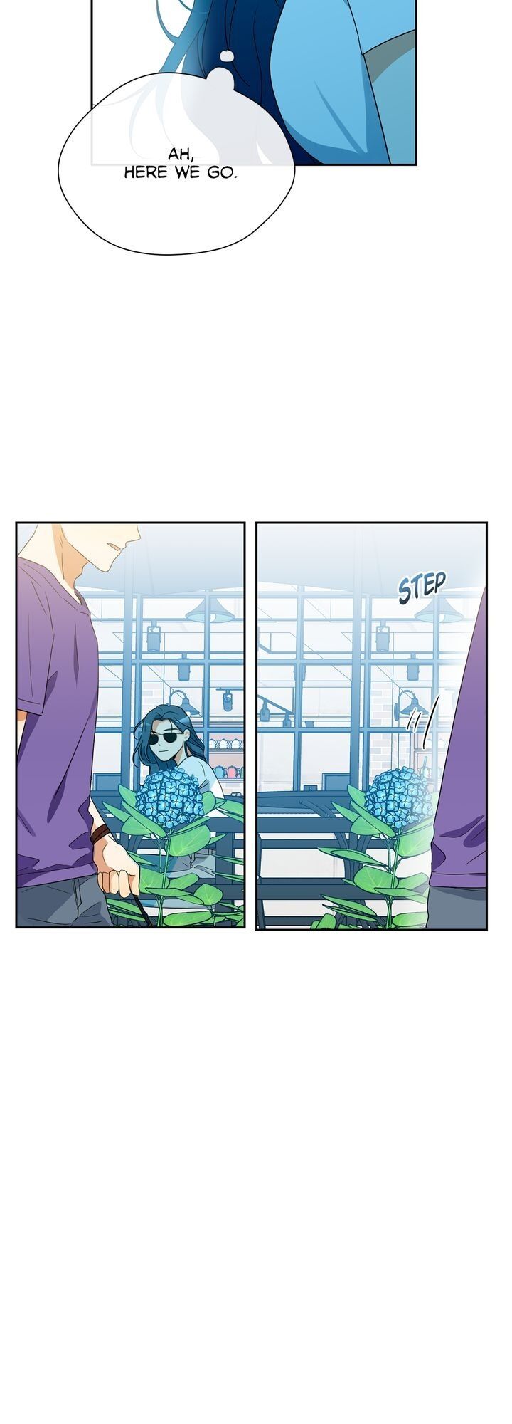 Sweet Dream Chapter 23 - Season 2 image 2