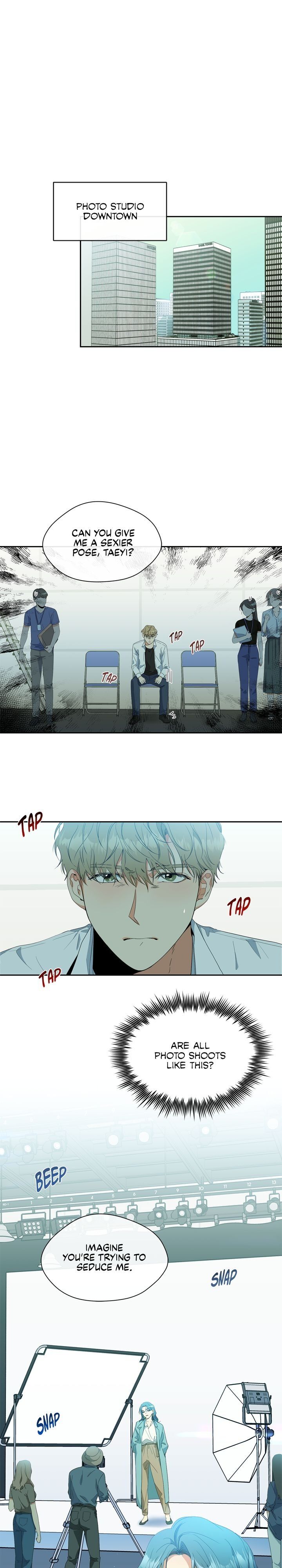 Sweet Dream Chapter 24 image 0