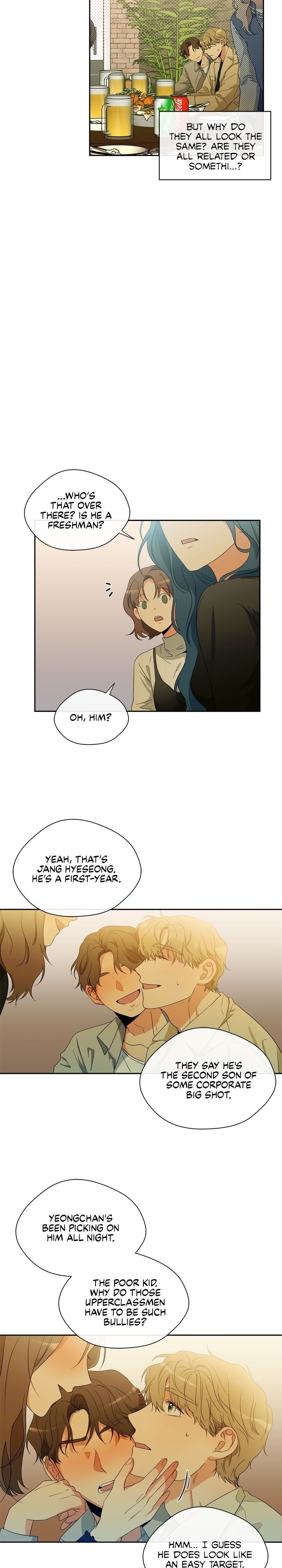 Sweet Dream Chapter 24 image 10