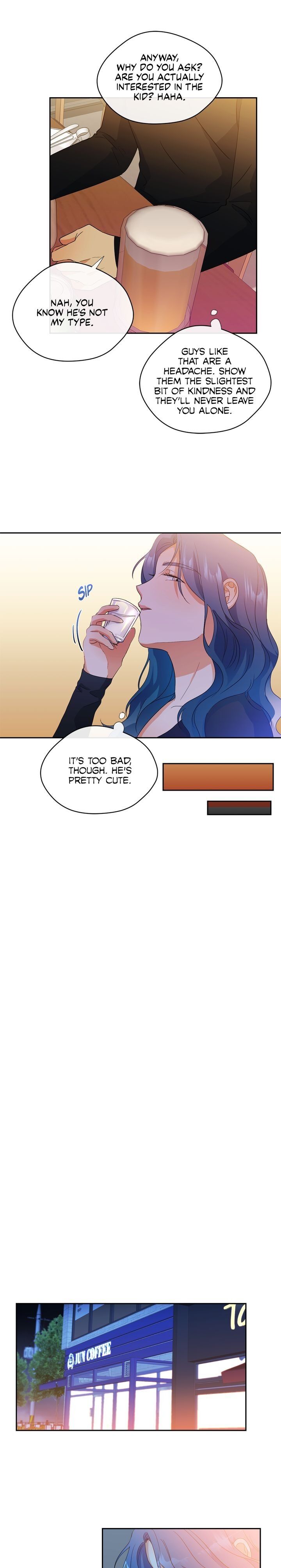 Sweet Dream Chapter 24 image 12