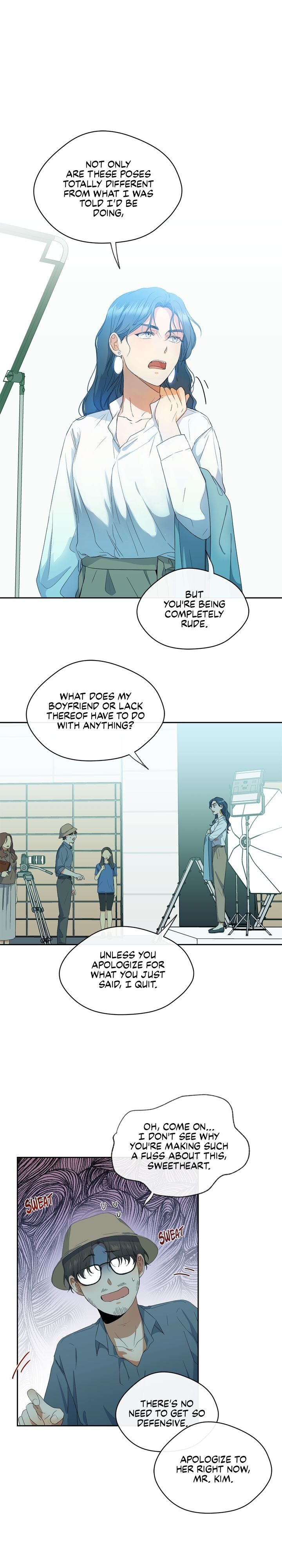 Sweet Dream Chapter 24 image 4