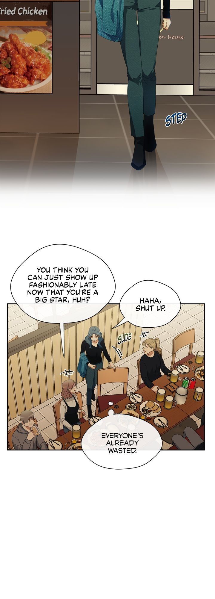 Sweet Dream Chapter 24 image 8