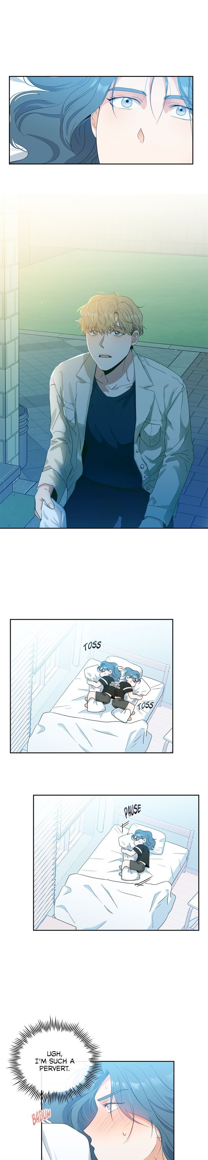 Sweet Dream Chapter 25 image 0