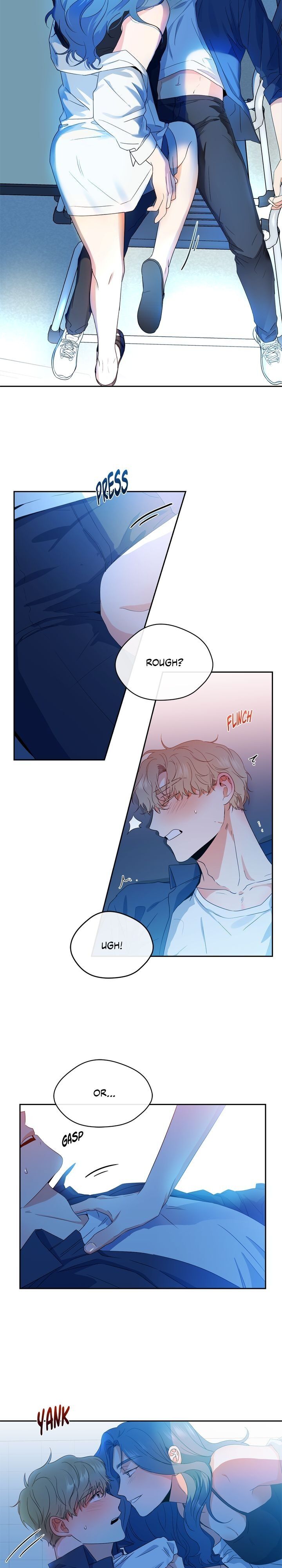 Sweet Dream Chapter 25 image 10