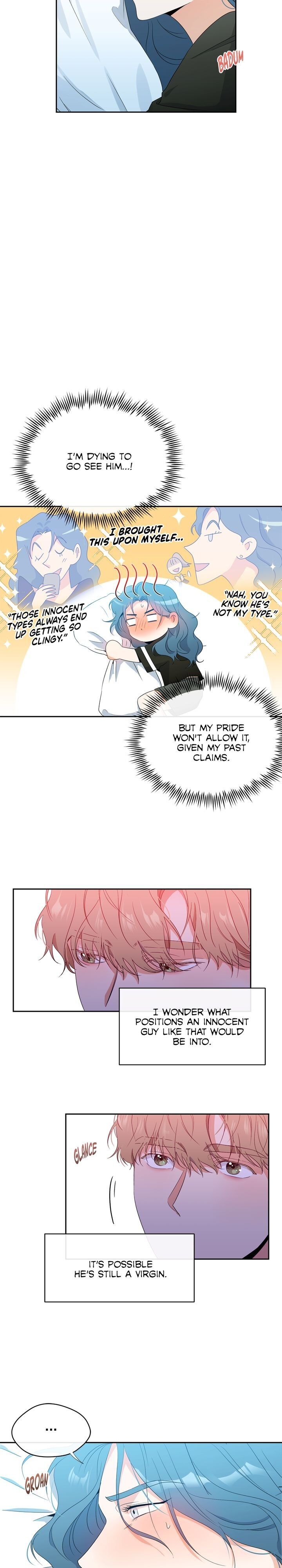Sweet Dream Chapter 25 image 1