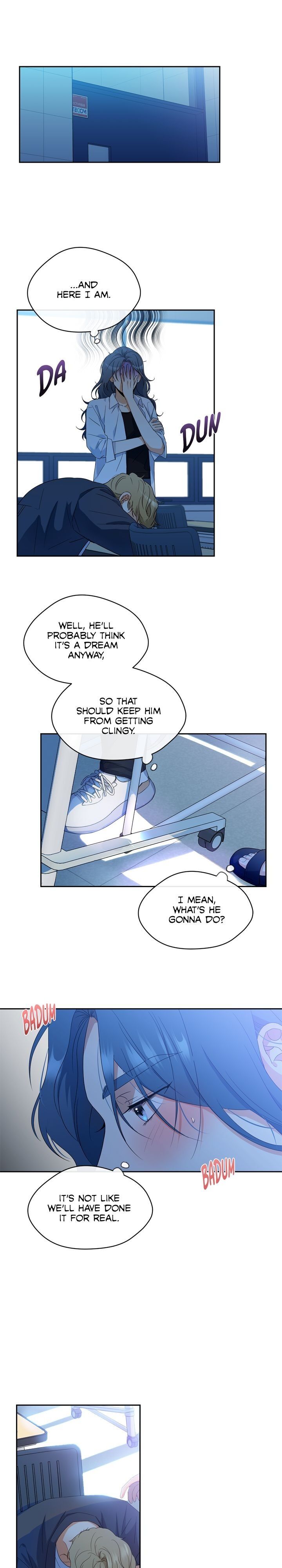Sweet Dream Chapter 25 image 3