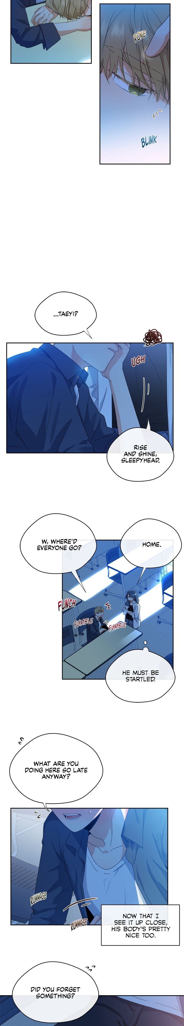 Sweet Dream Chapter 25 image 4