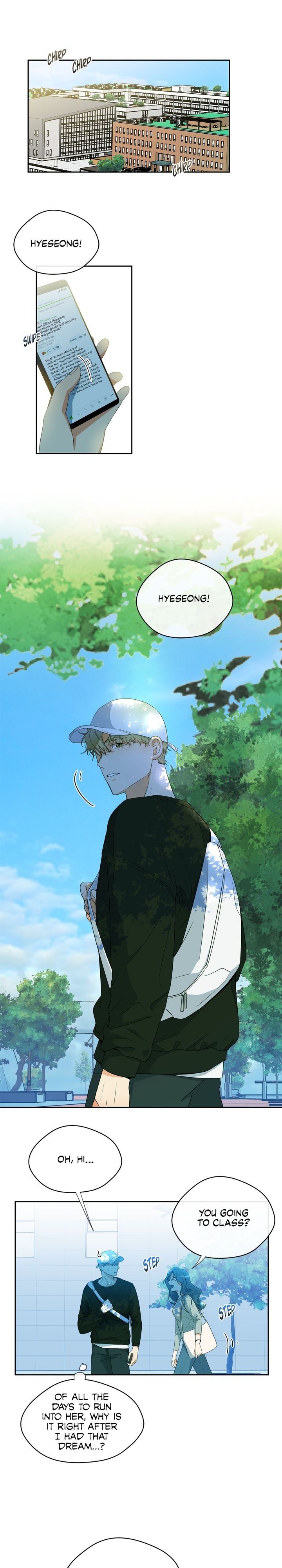 Sweet Dream Chapter 26 image 0
