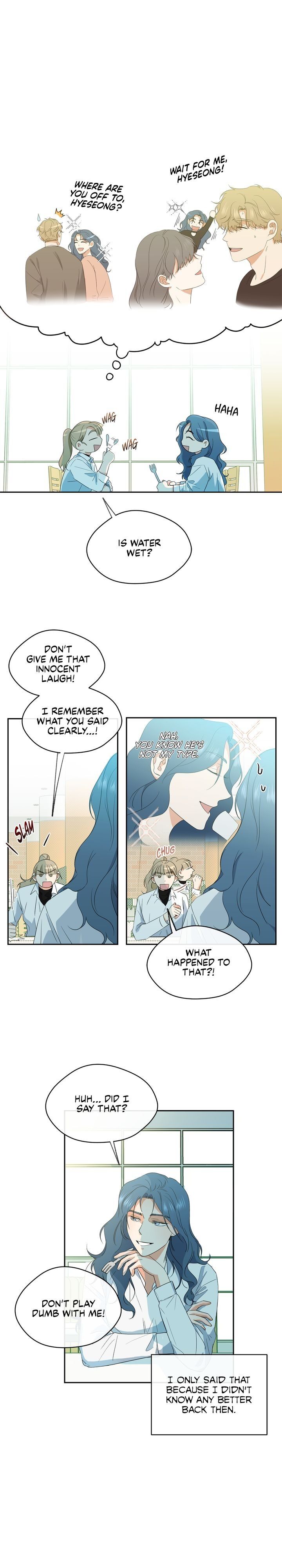 Sweet Dream Chapter 26 image 9